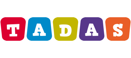 Tadas kiddo logo