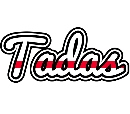 Tadas kingdom logo