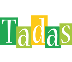 Tadas lemonade logo