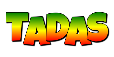 Tadas mango logo