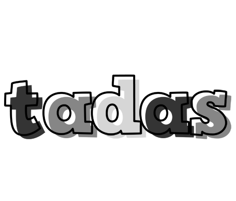 Tadas night logo
