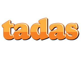 Tadas orange logo