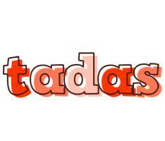 Tadas paint logo