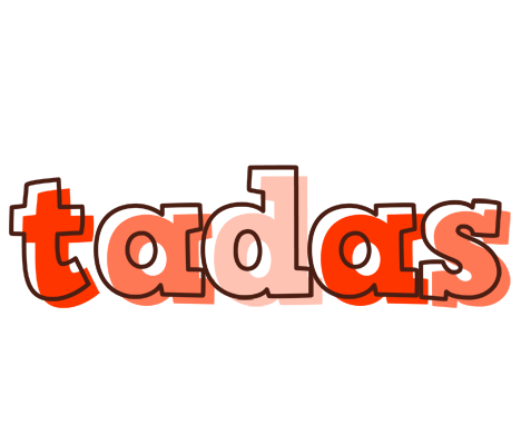 Tadas paint logo