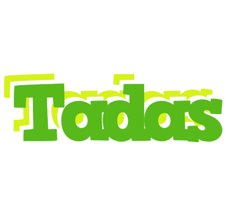 Tadas picnic logo
