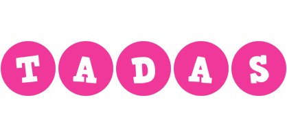 Tadas poker logo