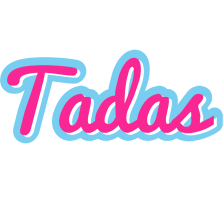 Tadas popstar logo