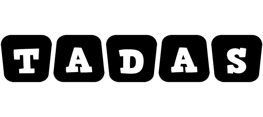 Tadas racing logo