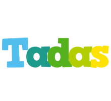 Tadas rainbows logo