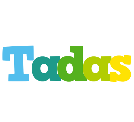 Tadas rainbows logo