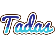 Tadas raining logo