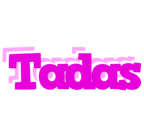 Tadas rumba logo