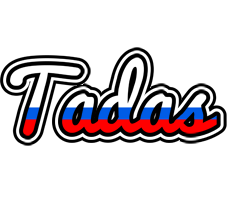 Tadas russia logo