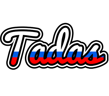 Tadas russia logo