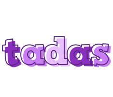 Tadas sensual logo