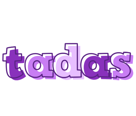 Tadas sensual logo