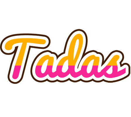 Tadas smoothie logo