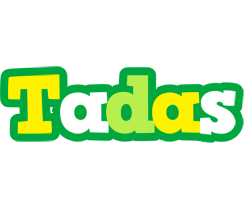 Tadas soccer logo