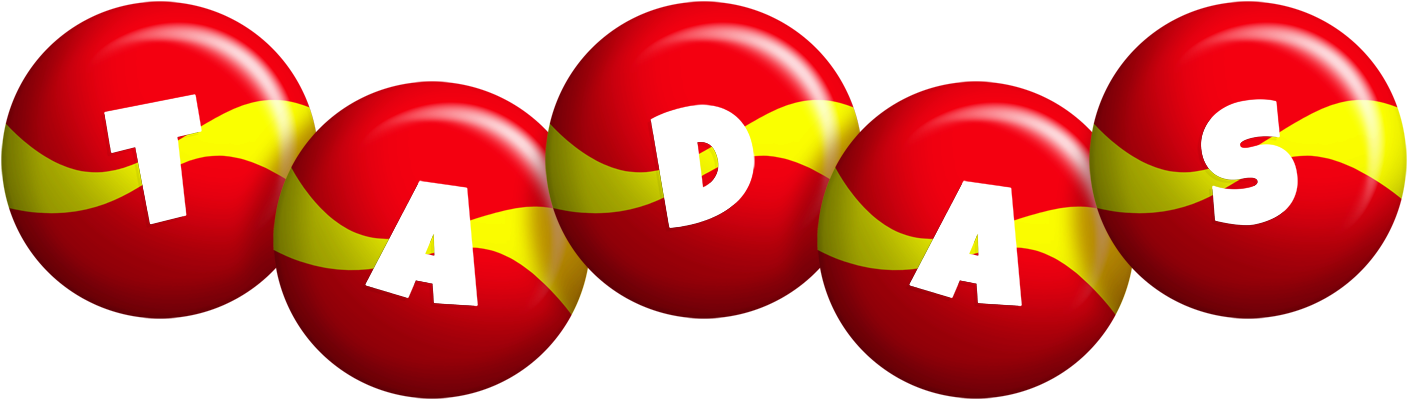 Tadas spain logo