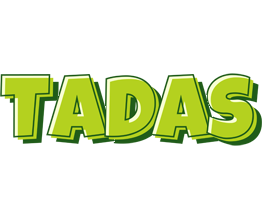 Tadas summer logo