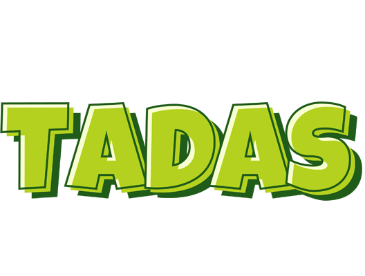 Tadas summer logo