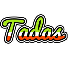 Tadas superfun logo