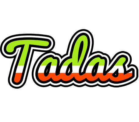 Tadas superfun logo