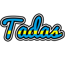 Tadas sweden logo