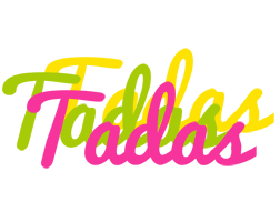 Tadas sweets logo