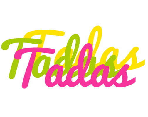 Tadas sweets logo