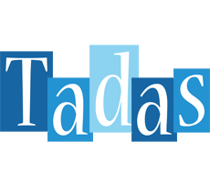 Tadas winter logo