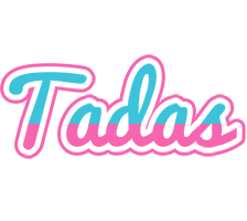 Tadas woman logo