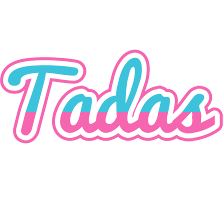 Tadas woman logo
