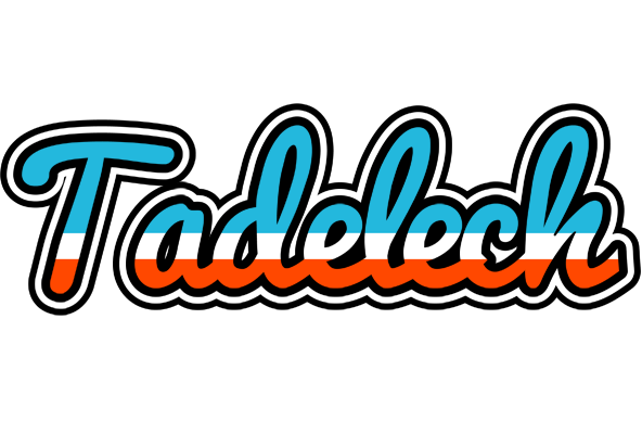 Tadelech america logo