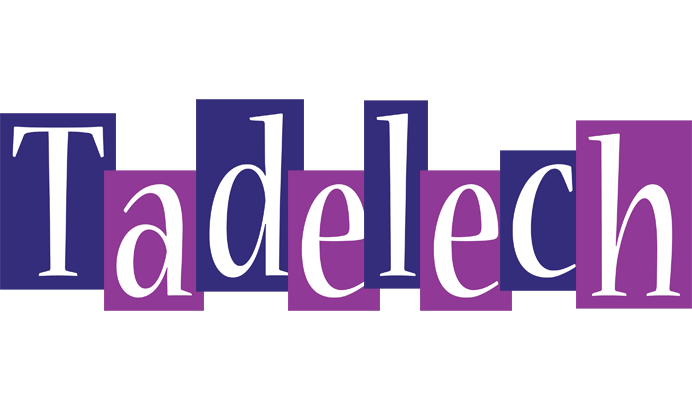 Tadelech autumn logo