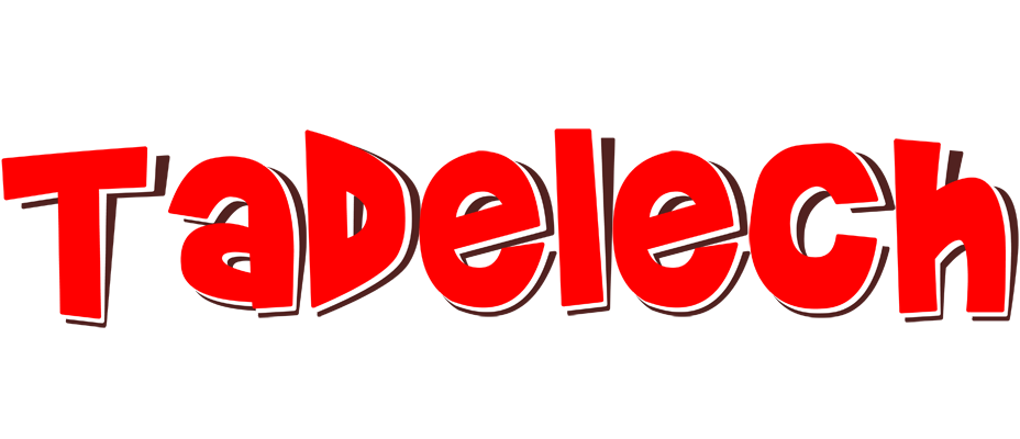 Tadelech basket logo