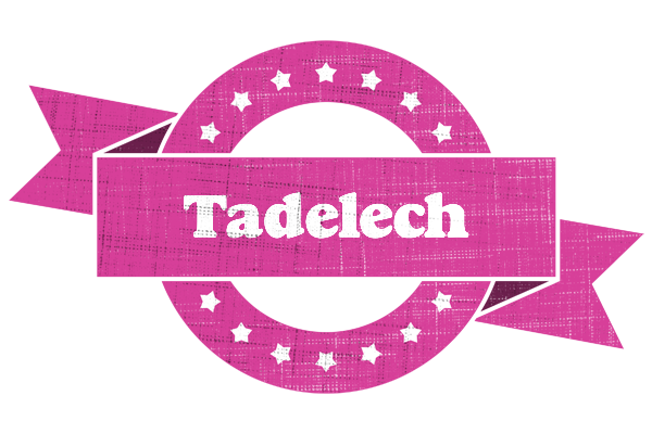 Tadelech beauty logo
