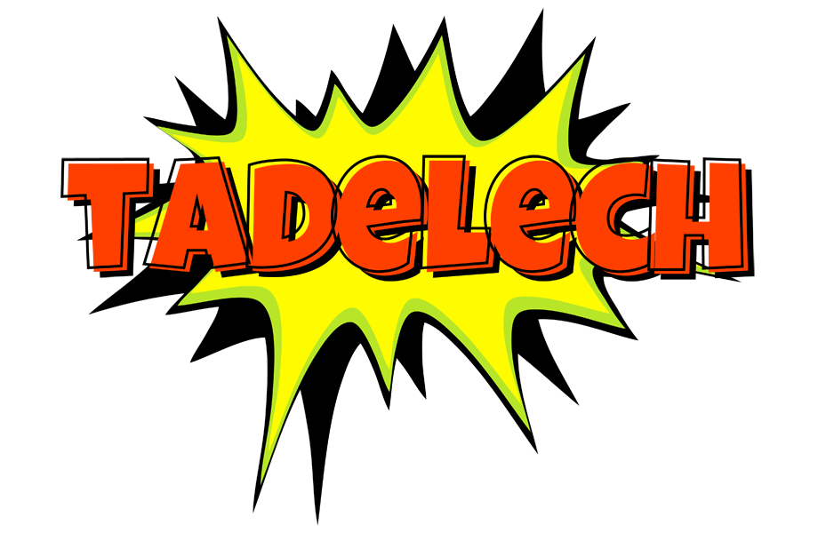 Tadelech bigfoot logo