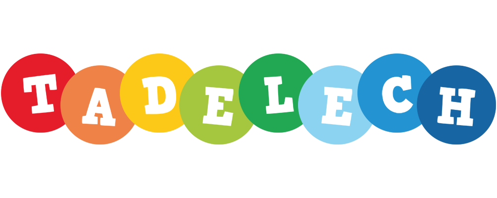 Tadelech boogie logo