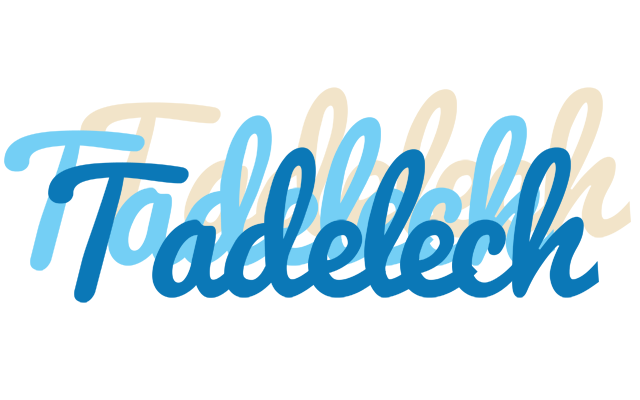 Tadelech breeze logo