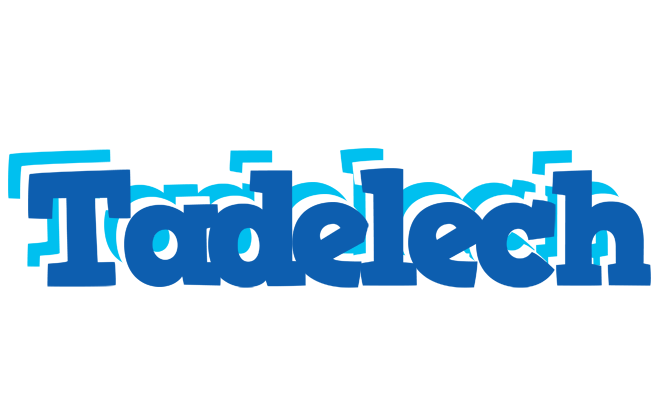 Tadelech business logo