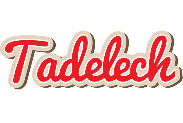 Tadelech chocolate logo