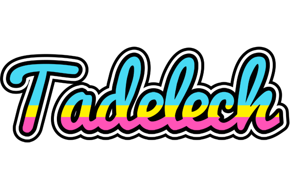 Tadelech circus logo