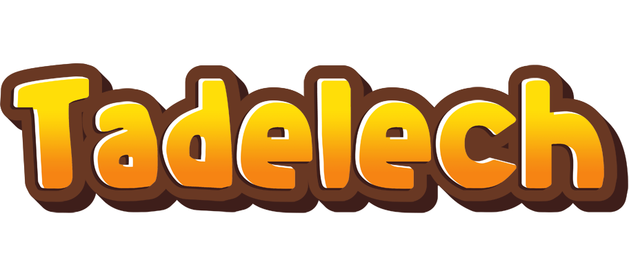 Tadelech cookies logo