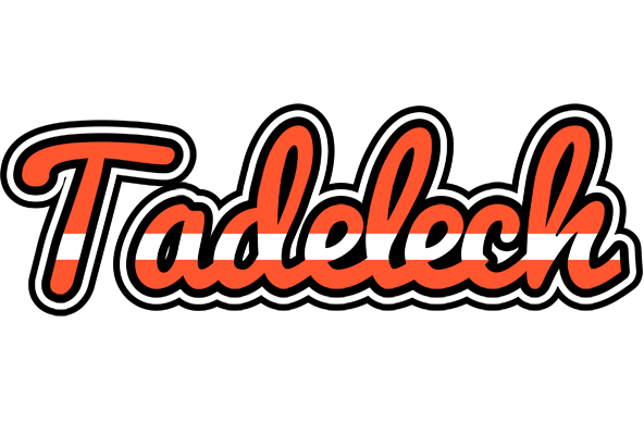 Tadelech denmark logo