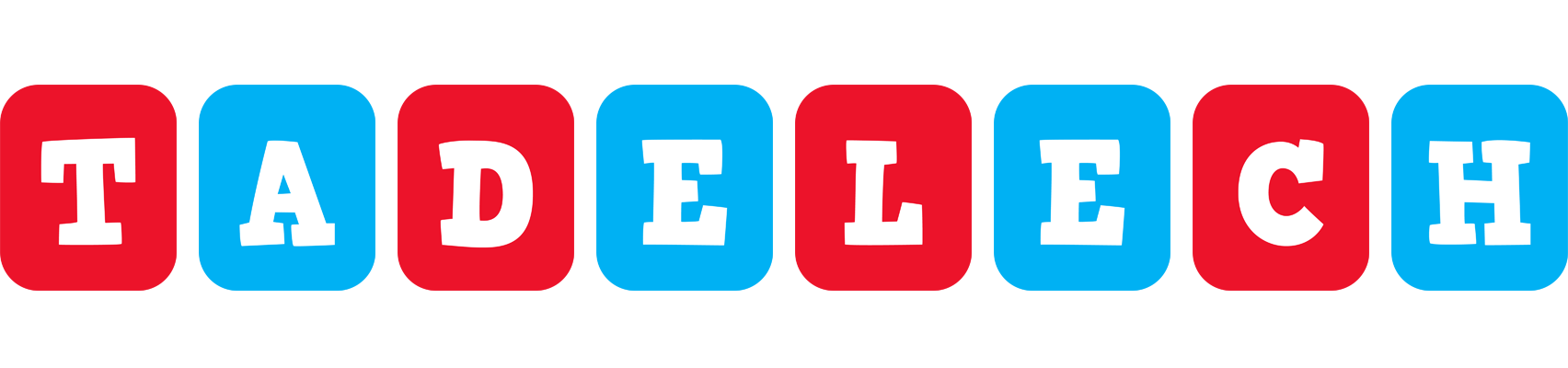 Tadelech diesel logo