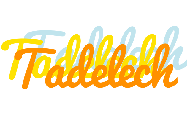Tadelech energy logo