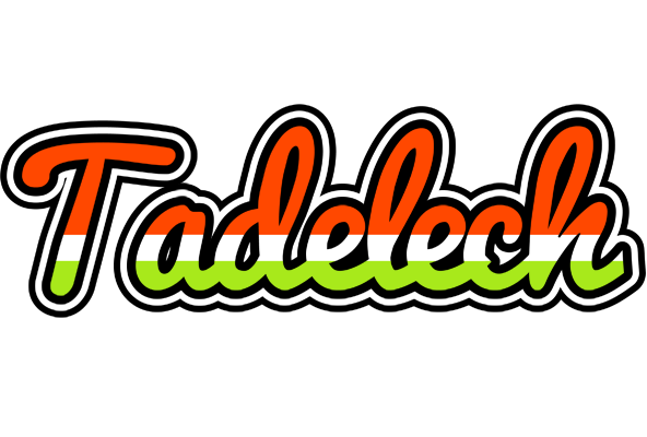 Tadelech exotic logo