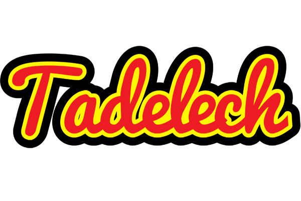 Tadelech fireman logo