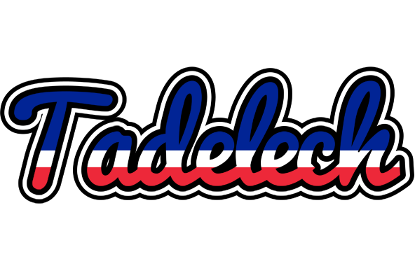 Tadelech france logo